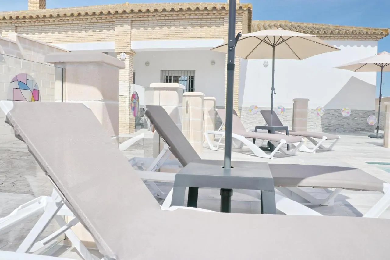 Casa vacanze Chalet Puente Tabla con piscina privada Conil De La Frontera