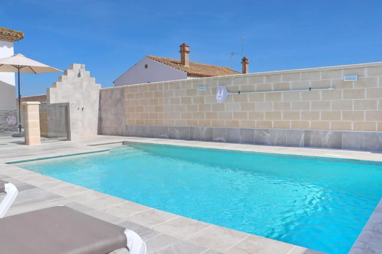 Chalet Puente Tabla con piscina Conil De La Frontera Espagne