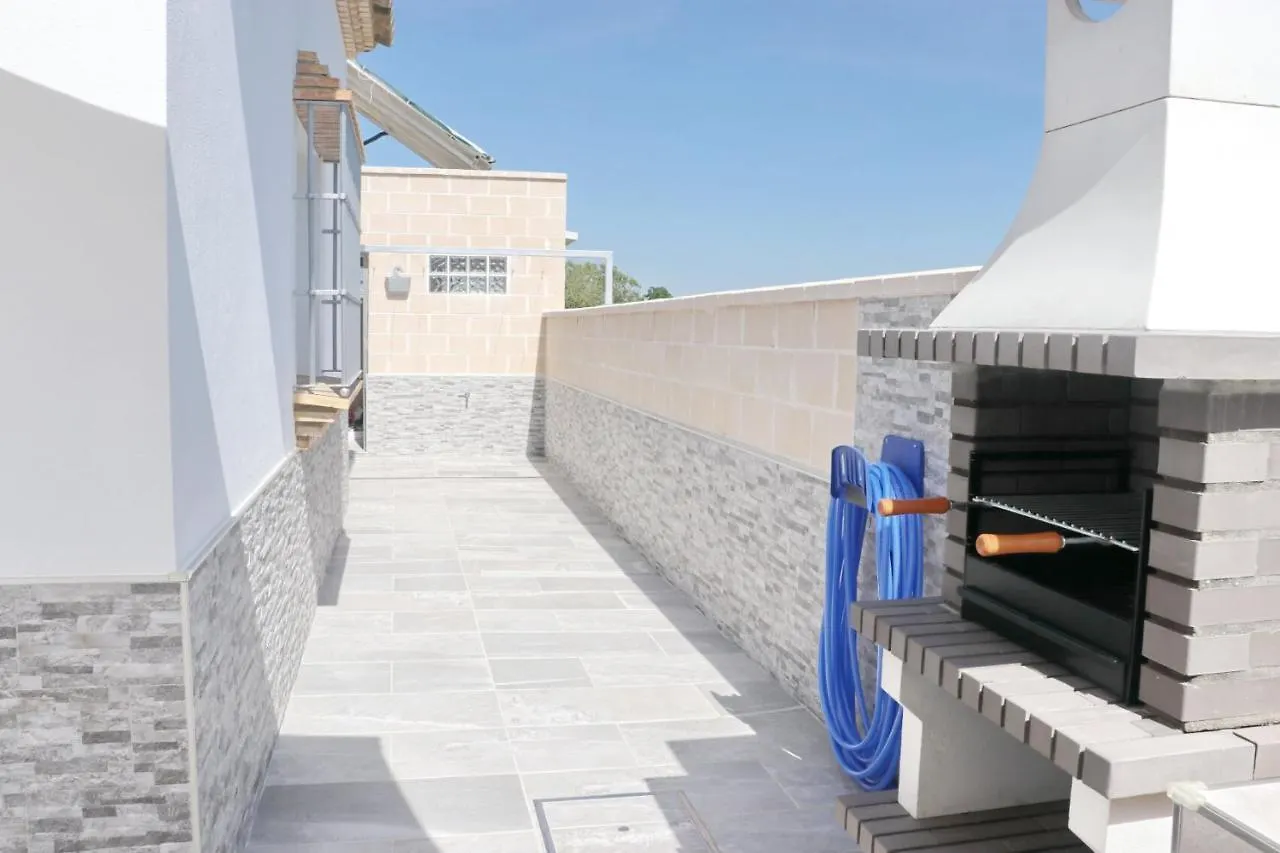 Holiday home Chalet Puente Tabla Conil De La Frontera