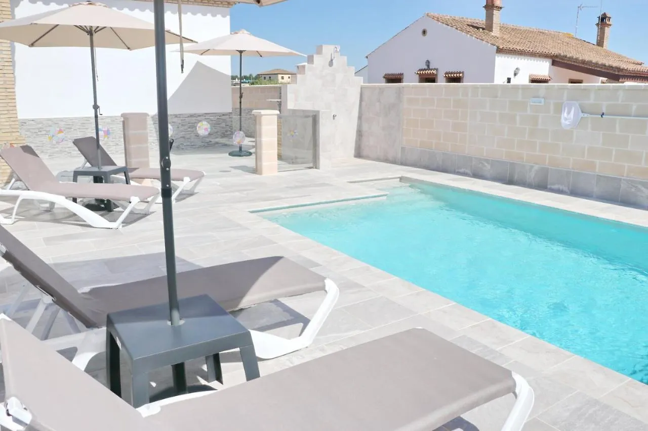Chalet Puente Tabla Conil De La Frontera Holiday home