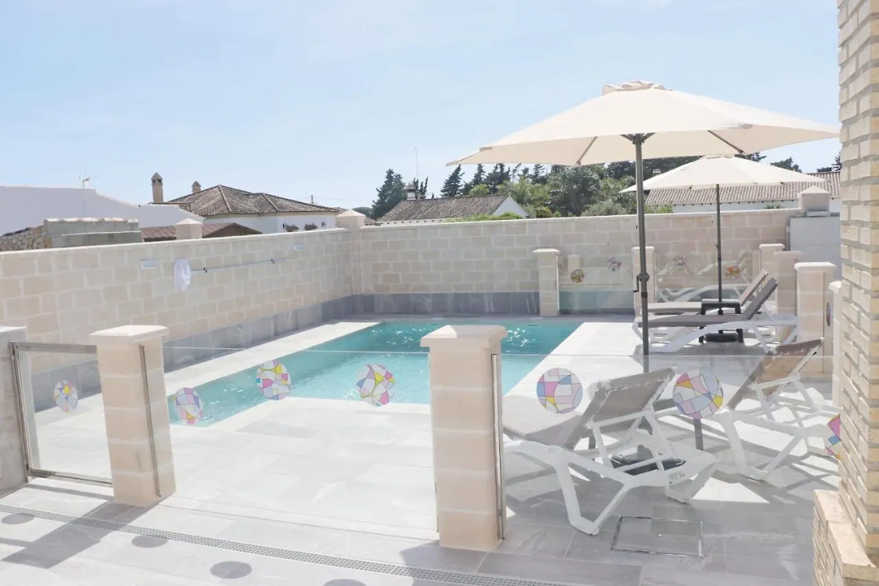 Holiday home Chalet Puente Tabla Conil De La Frontera