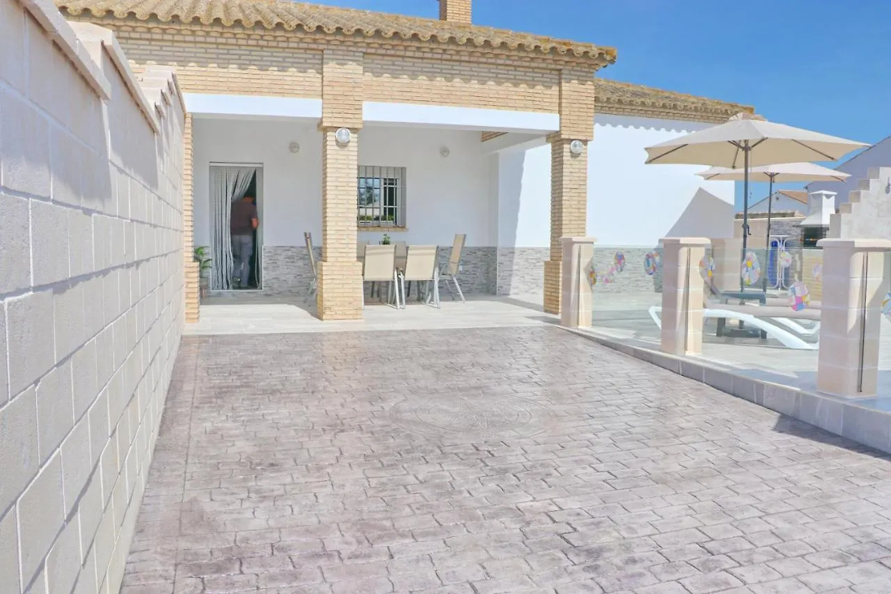 Chalet Puente Tabla Conil De La Frontera Spain