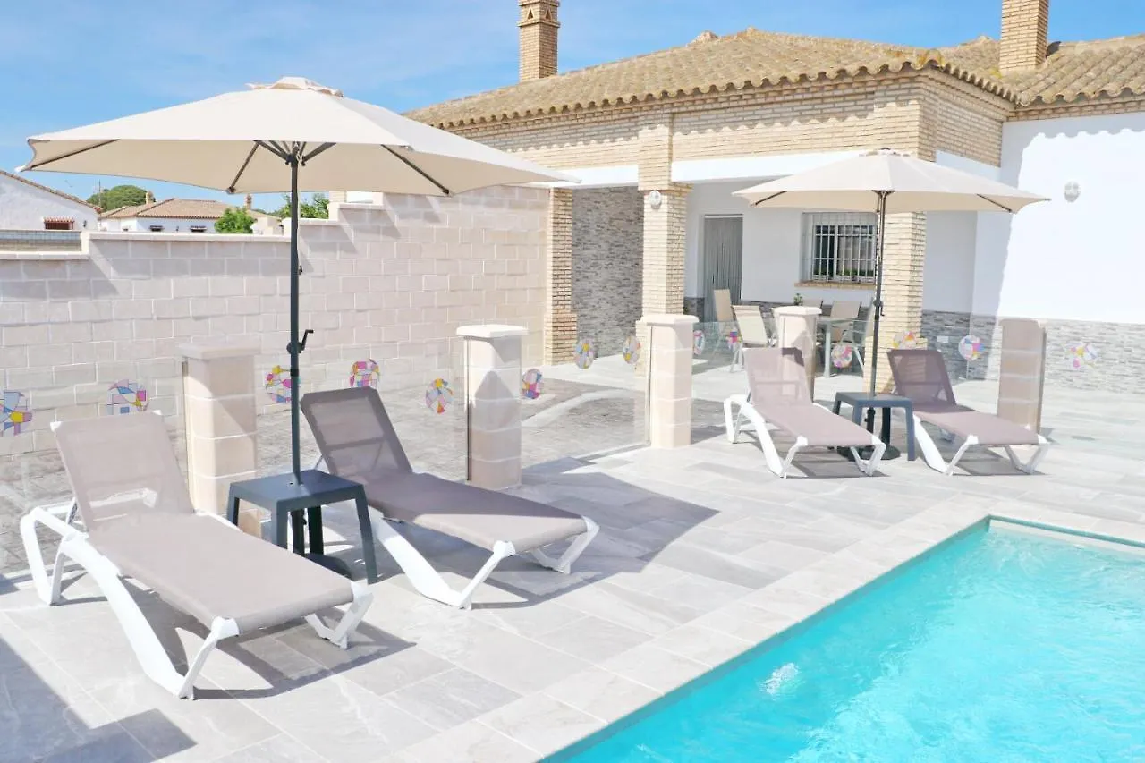 Chalet Puente Tabla Conil De La Frontera 0*,  Spain