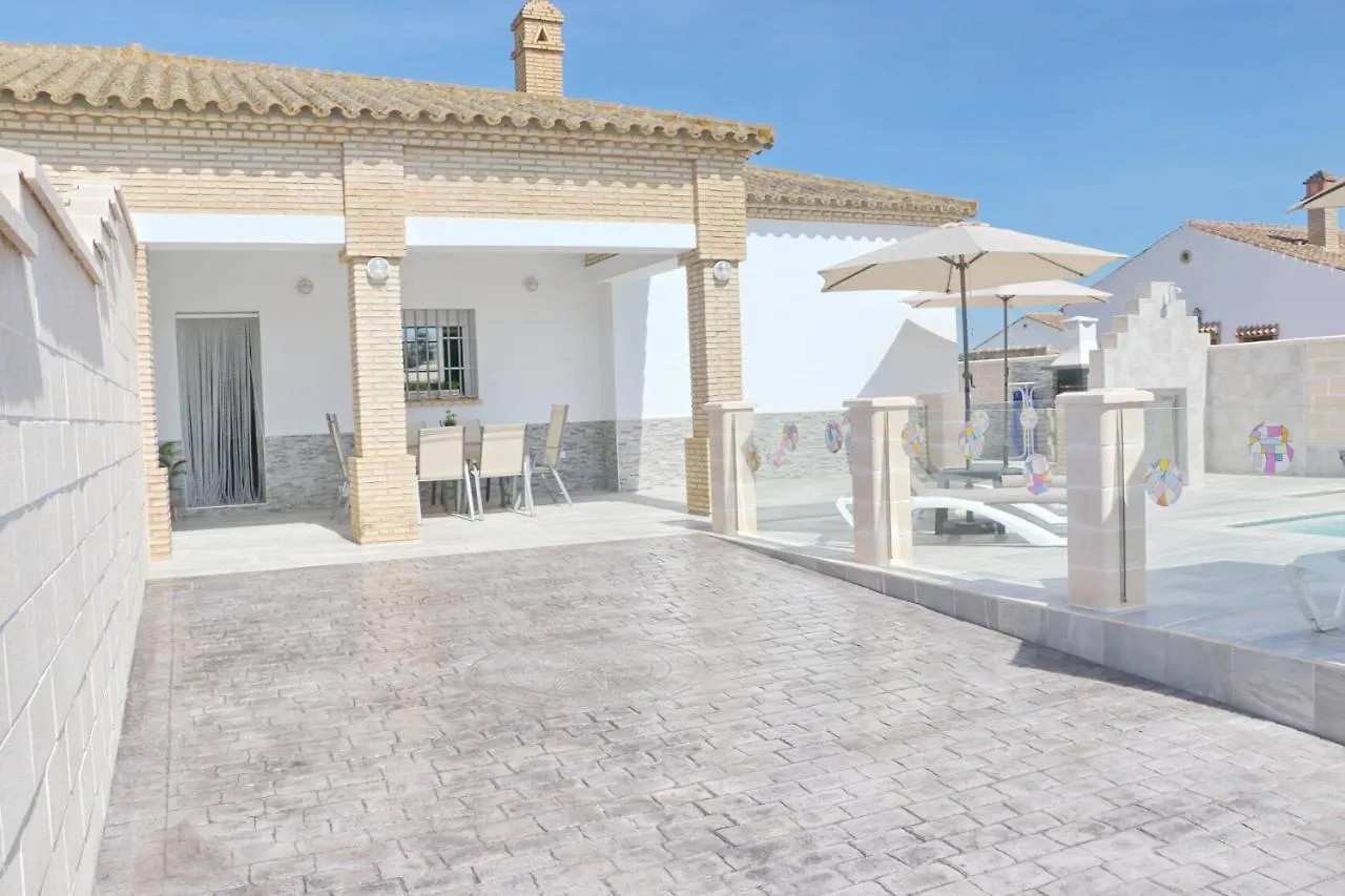 Chalet Puente Tabla Conil De La Frontera Holiday home