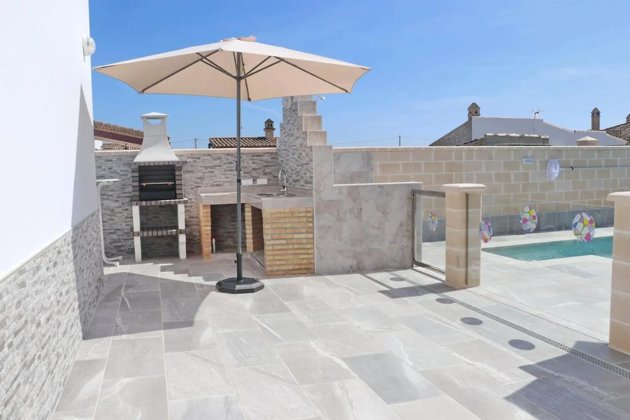 Chalet Puente Tabla Conil De La Frontera Holiday home