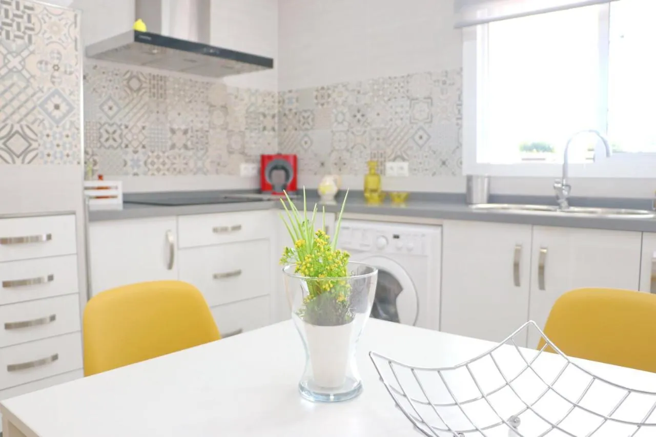 Holiday home Chalet Puente Tabla Conil De La Frontera