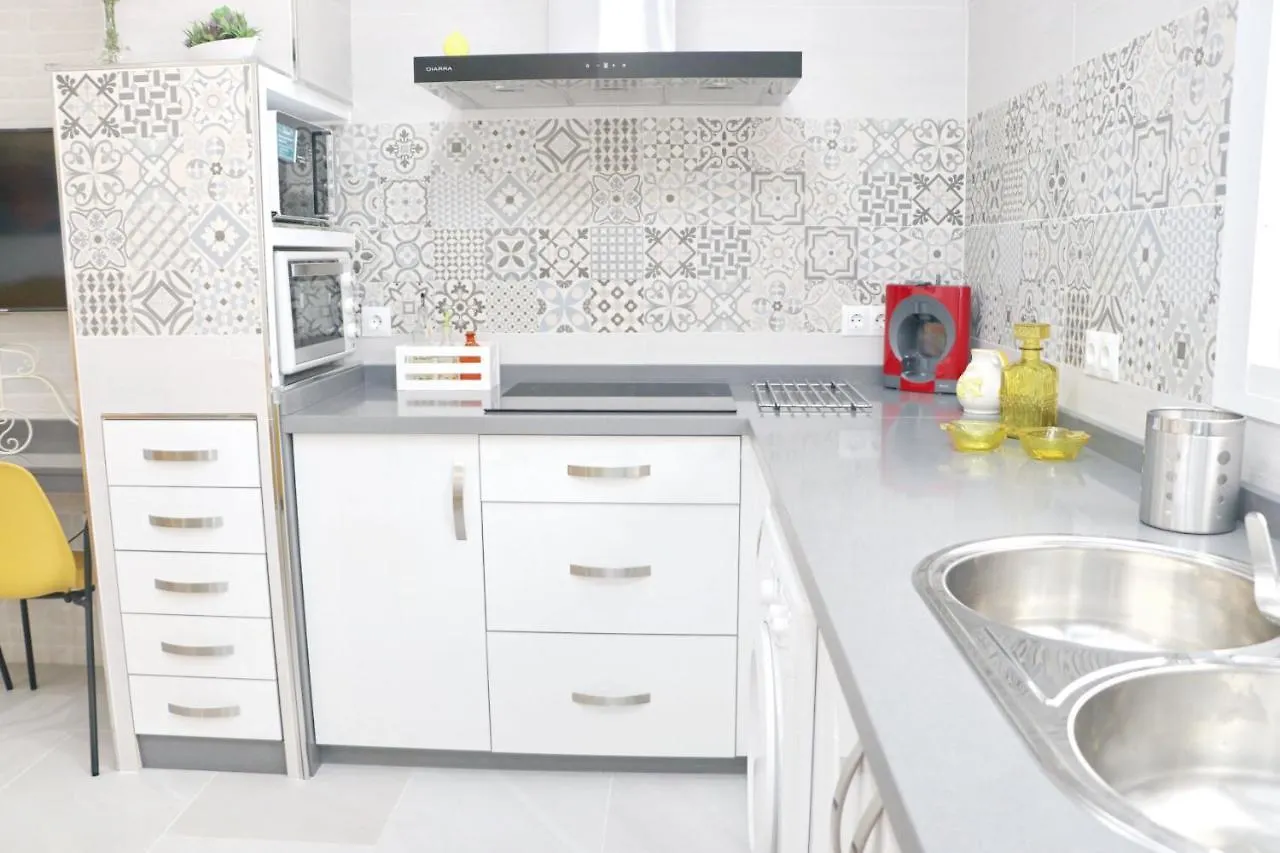 Holiday home Chalet Puente Tabla Conil De La Frontera Spain