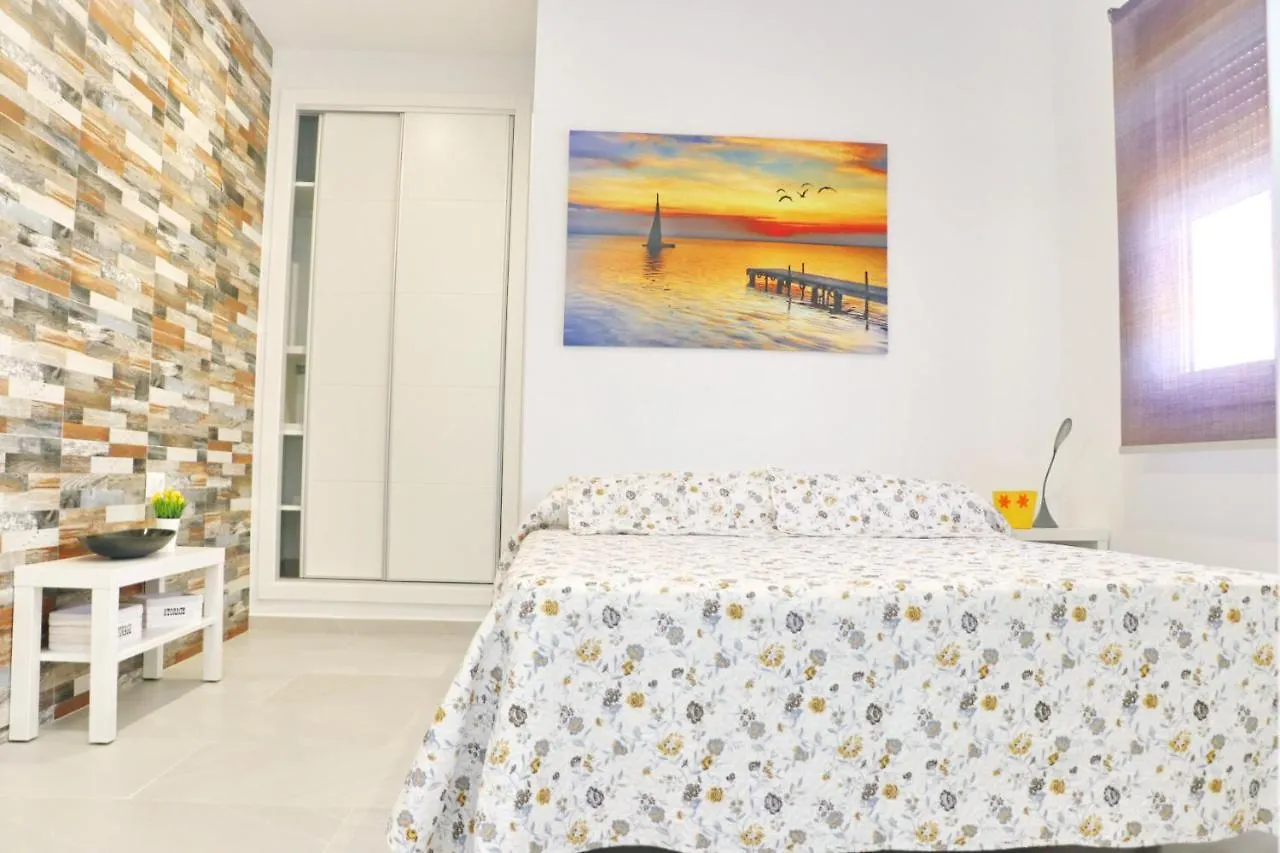 Chalet Puente Tabla Conil De La Frontera Holiday home