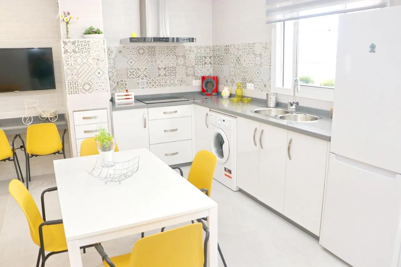 Holiday home Chalet Puente Tabla Conil De La Frontera