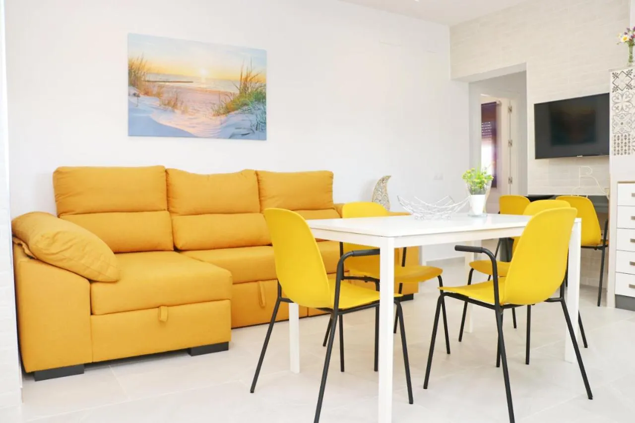 Chalet Puente Tabla Conil De La Frontera Holiday home